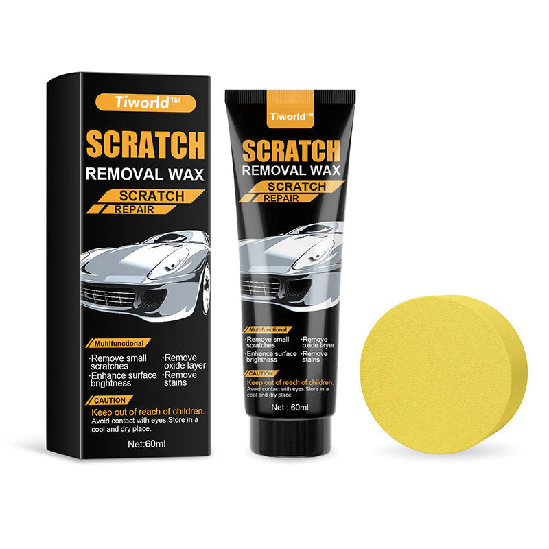 💥 LAST DAY: 49% OFF-Remove Scratches & Oxidation in Minutes🚗