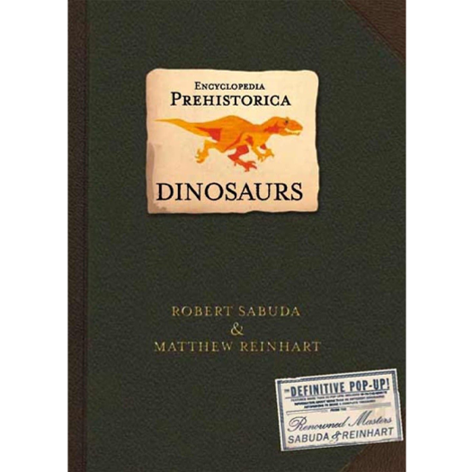 🦖3D Encyclopedia Prehistorica Dinosaurs