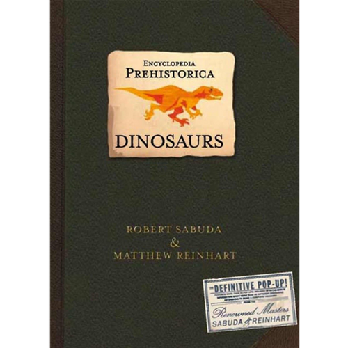 🦖3D Encyclopedia Prehistorica Dinosaurs