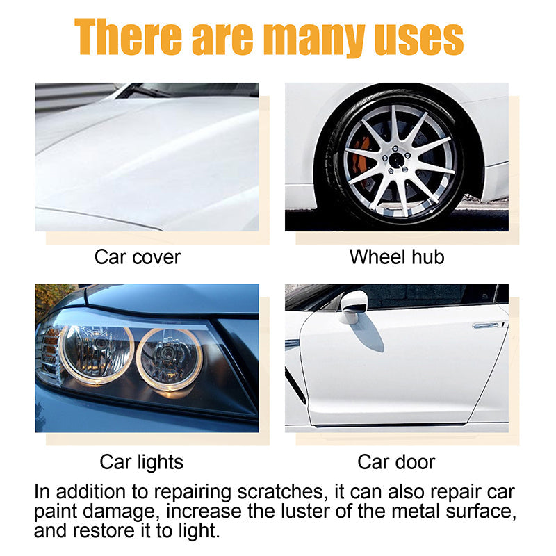 💥 LAST DAY: 49% OFF-Remove Scratches & Oxidation in Minutes🚗